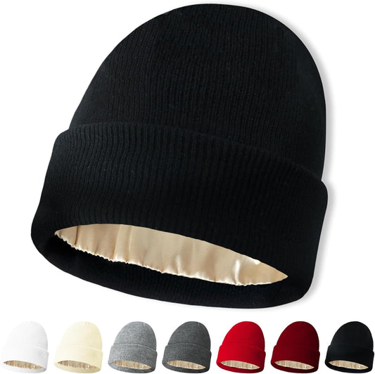 Unisex Beanie Hats for Men Women Winter Knit Beanies