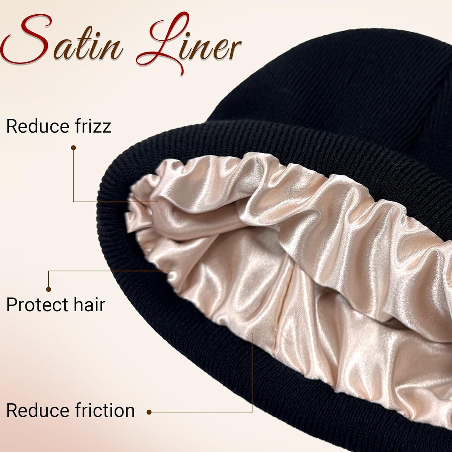 Unisex Beanie Hats for Men Women Winter Knit Beanies